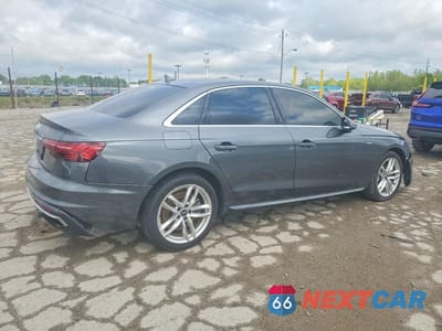 Trzecie zdjęcie samochodu z tyłu: 2020 AUDI A4 PREMIUM PLUS VIN:WAUENAF47LN004932 - miniatura