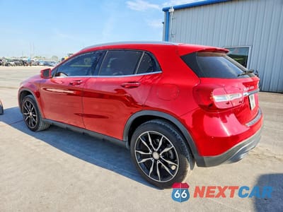 Drugie zdjęcie samochodu z przodu: 2017 MERCEDES-BENZ GLA 250 VIN:WDCTG4EBXHJ293500 - miniatura