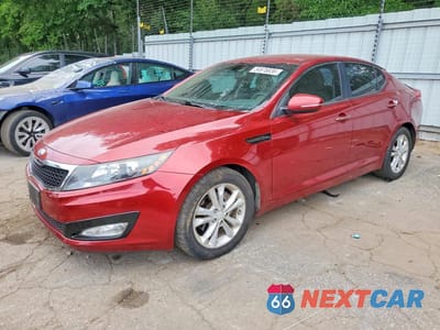 2013 KIA OPTIMA EX 5XXGN4A76DG145230 - główne zdjęcie licytacji z USA - miniatura