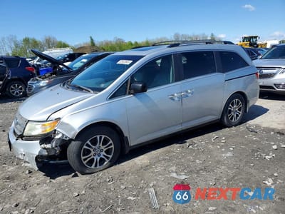 2013 HONDA ODYSSEY 5FNRL5H61DB018387 - główne zdjęcie licytacji z USA - miniatura