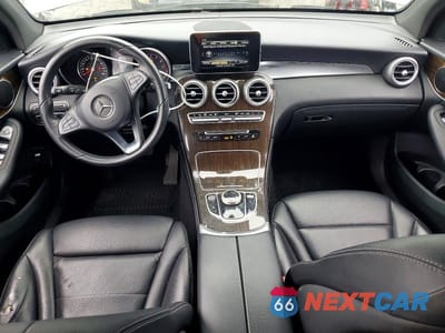 Zdjęcie 8 z 12 samochodu: 2018 MERCEDES-BENZ GLC 300 VIN:WDC0G4JB7JV030047 - miniatura