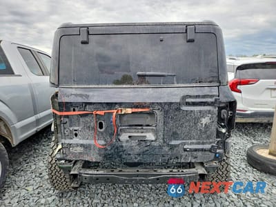 Zdjęcie 6 z 13 samochodu: 2025 FORD BRONCO OUTER BANKS VIN:1FMEE8BP4SLA91948 - miniatura