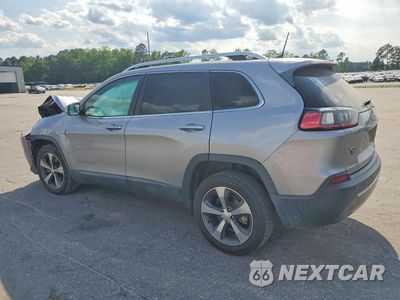 Drugie zdjęcie samochodu z przodu: 2019 JEEP CHEROKEE LIMITED VIN:1C4PJLDB1KD427580 - miniatura