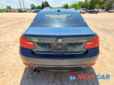 Zdjęcie 6 z 12 samochodu: 2015 BMW 228 XI VIN:WBA1F7C57FVX96046 - miniatura