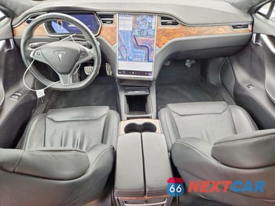 Zdjęcie 8 z 12 samochodu: 2016 TESLA MODEL S VIN:5YJSA1E25GF175586 - miniatura