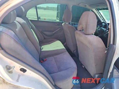 Zdjęcie 10 z 12 samochodu: 2004 HONDA CIVIC DX VP VIN:2HGES16384H626776 - miniatura