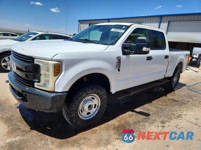 2019 FORD F250 SUPER DUTY 1FT7W2B67KEC41179 - główne zdjęcie licytacji z USA - miniatura