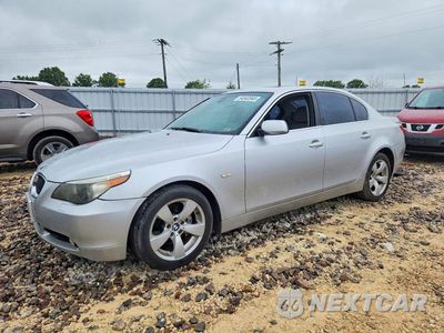 2005 BMW 525 I WBANA53585B855657 - główne zdjęcie licytacji z USA - miniatura
