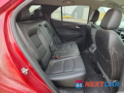 Zdjęcie 10 z 12 samochodu: 2021 CHEVROLET EQUINOX PREMIER VIN:2GNAXNEV8M6108162 - miniatura
