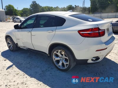 Drugie zdjęcie samochodu z przodu: 2014 BMW X6 XDRIVE35I VIN:5UXFG2C54E0H11122 - miniatura