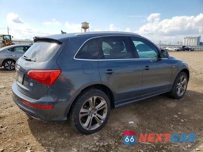 Trzecie zdjęcie samochodu z tyłu: 2009 AUDI Q5 3.2 VIN:WA1KK78R69A040101 - miniatura