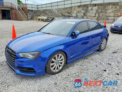 2016 AUDI S3 PREMIUM PLUS WAUB1GFF4G1050928 - główne zdjęcie licytacji z USA - miniatura