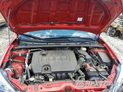 Zdjęcie 11 z 12 samochodu: 2019 TOYOTA COROLLA SE VIN:2T1BURHE3KC128369 - miniatura