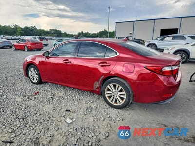 Drugie zdjęcie samochodu z przodu: 2014 LEXUS ES 350 VIN:JTHBK1GG3E2097264 - miniatura