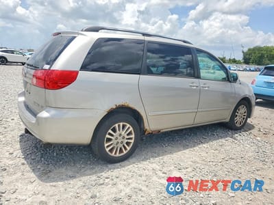 Trzecie zdjęcie samochodu z tyłu: 2009 TOYOTA SIENNA XLE VIN:5TDZK22C79S237714 - miniatura
