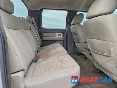 Zdjęcie 10 z 12 samochodu: 2009 FORD F150 SUPERCREW VIN:1FTRW14829FA66801 - miniatura