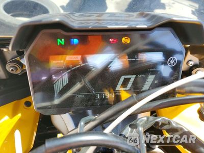 Zdjęcie 7 z 9 samochodu: 2025 YAMAHA YZFR7 VIN:JYARM38Y7SA004210 - miniatura
