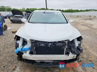 Piąte zdjęcie samochodu w środku: 2017 ACURA RDX ADVANCE VIN:5J8TB4H76HL022242 - miniatura