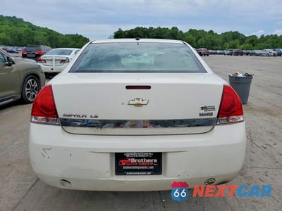 Zdjęcie 6 z 12 samochodu: 2007 CHEVROLET IMPALA LS VIN:2G1WB58K679348160 - miniatura