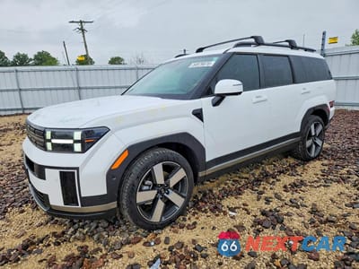 2025 HYUNDAI SANTA FE LIMITED 5NMP3DG17SH046648 - główne zdjęcie licytacji z USA - miniatura