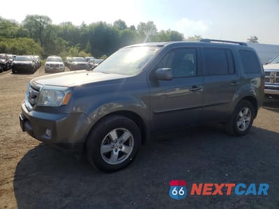 2011 HONDA PILOT EXL 5FNYF4H68BB096689 - główne zdjęcie licytacji z USA - miniatura