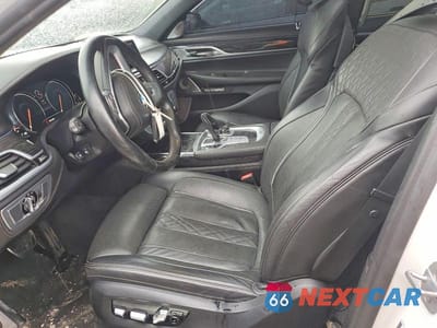Zdjęcie 7 z 13 samochodu: 2018 BMW 750 I VIN:WBA7F0C58JGM23449 - miniatura