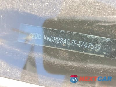 Zdjęcie 14 z 14 samochodu: 2015 KIA SPORTAGE LX VIN:KNDPB3AC7F7747579 - miniatura