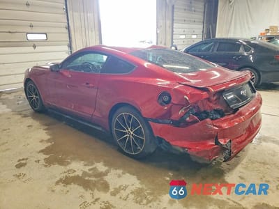 Drugie zdjęcie samochodu z przodu: 2017 FORD MUSTANG VIN:1FA6P8TH9H5265025 - miniatura