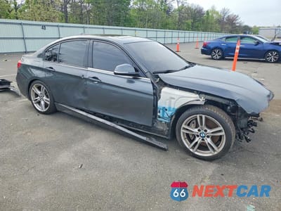 Czwarte zdjęcie samochodu z boku: 2017 BMW 340 XI VIN:WBA8B7G52HNU37467 - miniatura