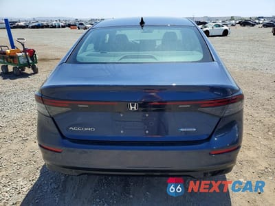 Zdjęcie 6 z 12 samochodu: 2023 HONDA ACCORD HYBRID EXL VIN:1HGCY2F67PA014920 - miniatura