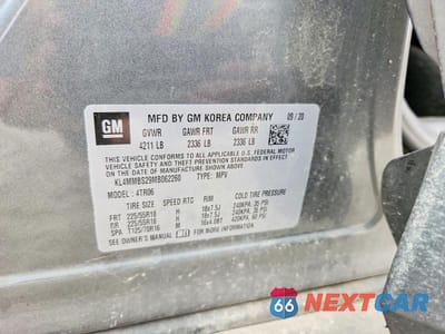 Zdjęcie 13 z 13 samochodu: 2021 BUICK ENCORE GX PREFERRED VIN:KL4MMBS29MB062260 - miniatura