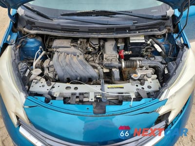 Zdjęcie 11 z 12 samochodu: 2015 NISSAN VERSA NOTE SV VIN:3N1CE2CPXFL353931 - miniatura