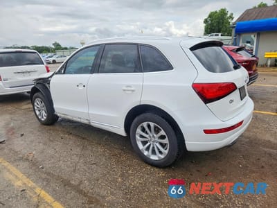 Drugie zdjęcie samochodu z przodu: 2014 AUDI Q5 PREMIUM VIN:WA1CFAFP8EA045379 - miniatura