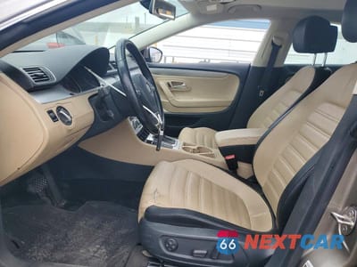 Zdjęcie 7 z 12 samochodu: 2014 VOLKSWAGEN CC SPORT VIN:WVWBP7AN2EE515650 - miniatura