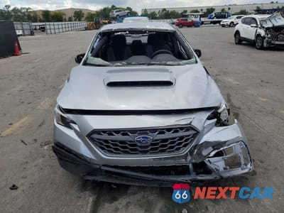 Piąte zdjęcie samochodu w środku: 2023 SUBARU WRX VIN:JF1VBAA66P9824430 - miniatura