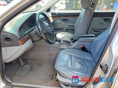 Zdjęcie 7 z 13 samochodu: 2003 BMW 525 IT AUTOMATIC VIN:WBADS43453GE11326 - miniatura