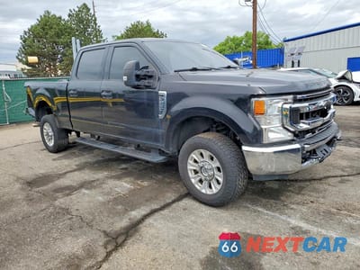 Czwarte zdjęcie samochodu z boku: 2020 FORD F250 SUPER DUTY VIN:1FT7W2B62LEC22282 - miniatura