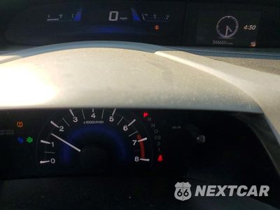 Zdjęcie 9 z 12 samochodu: 2012 HONDA CIVIC LX VIN:2HGFG3B55CH506442 - miniatura