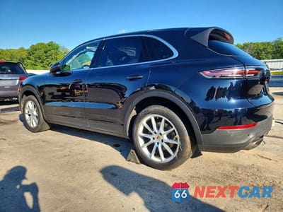 Drugie zdjęcie samochodu z przodu: 2020 PORSCHE CAYENNE VIN:WP1AA2AY5LDA01223 - miniatura