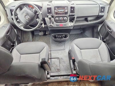 Zdjęcie 8 z 13 samochodu: 2018 RAM PROMASTER 2500 2500 HIGH VIN:3C6TRVDG3JE141653 - miniatura