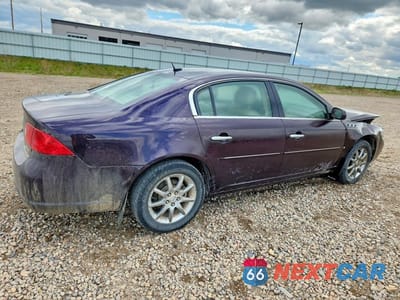 Trzecie zdjęcie samochodu z tyłu: 2008 BUICK LUCERNE CXL VIN:1G4HD57298U162673 - miniatura