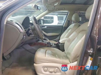 Zdjęcie 7 z 13 samochodu: 2011 AUDI Q5 PREMIUM PLUS VIN:WA1DKAFP2BA047348 - miniatura