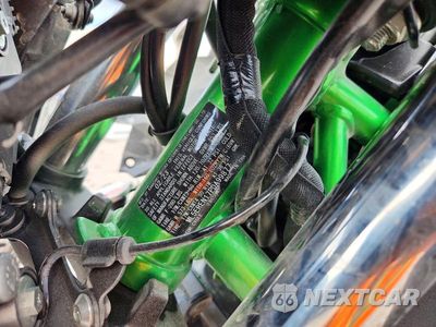 Zdjęcie 9 z 9 samochodu: 2023 KAWASAKI ER650 N VIN:ML5EREN17PDA99877 - miniatura