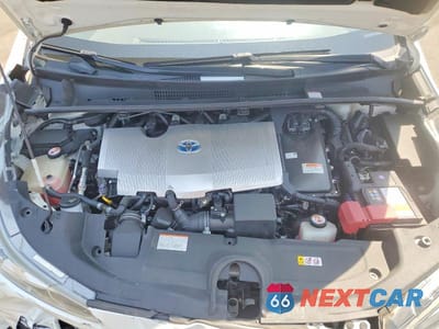 Zdjęcie 12 z 13 samochodu: 2020 TOYOTA PRIUS L ECO VIN:JTDKARFUXL3110089 - miniatura