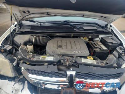 Zdjęcie 12 z 13 samochodu: 2014 DODGE GRAND CARAVAN SE VIN:2C4RDGBG8ER264563 - miniatura