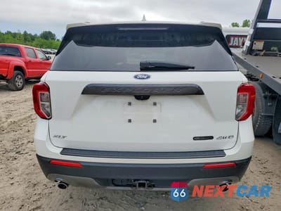 Zdjęcie 6 z 13 samochodu: 2022 FORD EXPLORER XLT VIN:1FMSK8DH3NGC31826 - miniatura