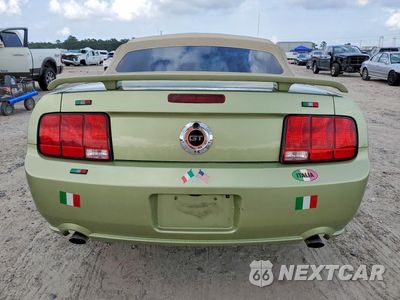Zdjęcie 6 z 12 samochodu: 2006 FORD MUSTANG GT VIN:1ZVHT85H865158361 - miniatura