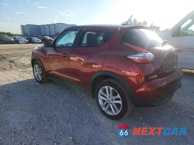 Drugie zdjęcie samochodu z przodu: 2015 NISSAN JUKE SL VIN:JN8AF5MR6FT503374 - miniatura