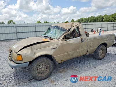 2002 FORD RANGER 1FTYR10D62TA01012 - główne zdjęcie licytacji z USA - miniatura