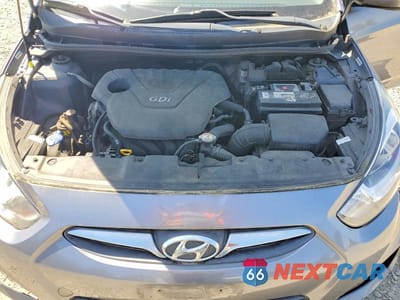 Zdjęcie 11 z 12 samochodu: 2014 HYUNDAI ACCENT GLS VIN:KMHCT4AE5EU597860 - miniatura